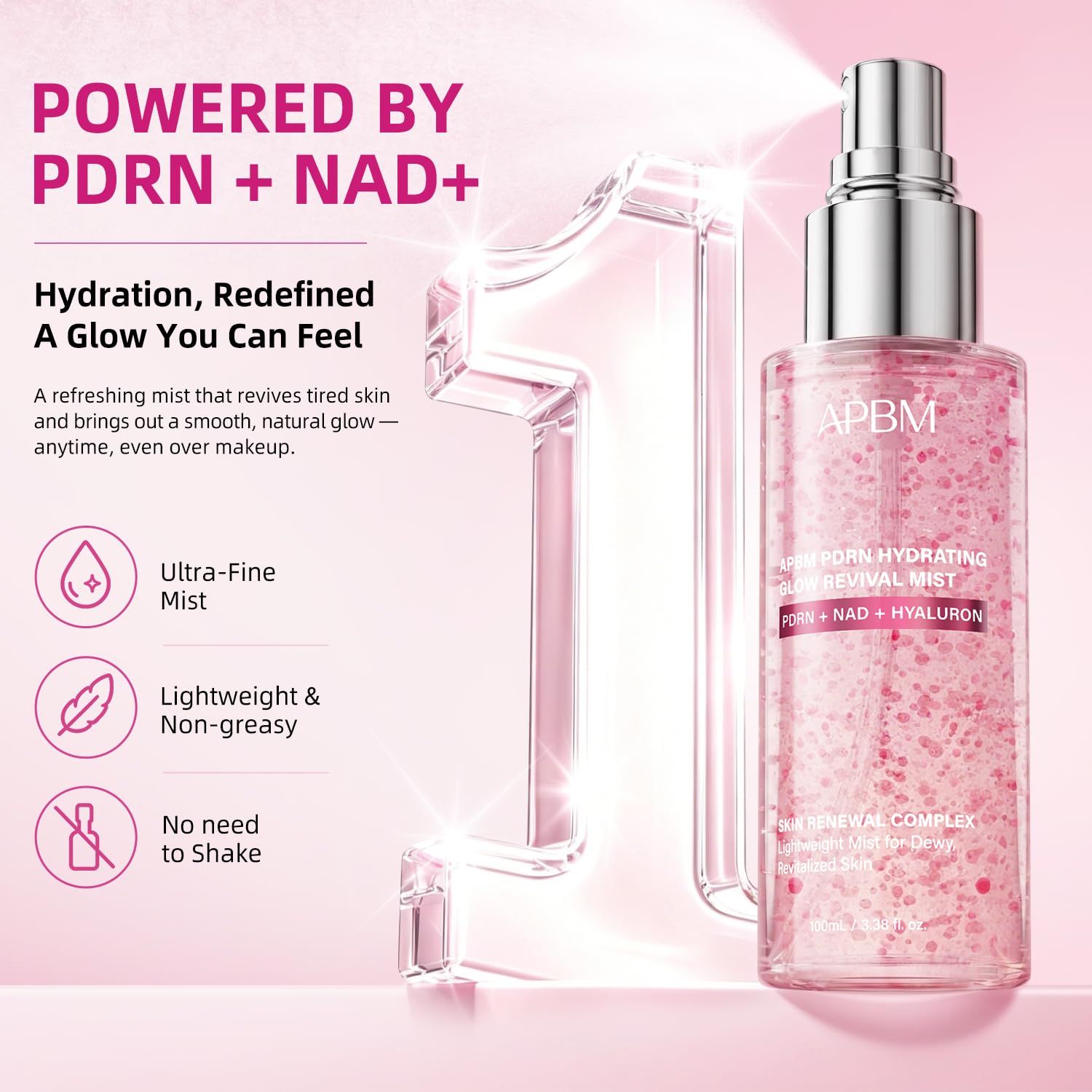 APBM close-up of the dual-layer formula highlighting fresh delivery