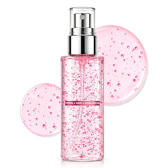 APBM front packaging showing the glow serum mist and size benefit