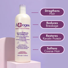Aphogee cream texture close-up, visible rich formula for smoothing