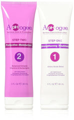 ApHogee protein treatment texture close-up demonstrating concentrate