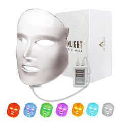 Aphrona Moonlight Pro front view showing full LED coverage and professional design benefit