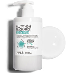 APLB front bottle labeled showing product name and volume for clear identification