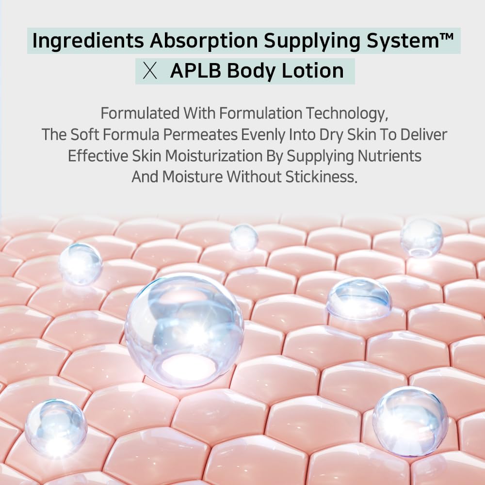 APLB ingredient display highlighting glutathione and niacinamide for brighter-looking skin