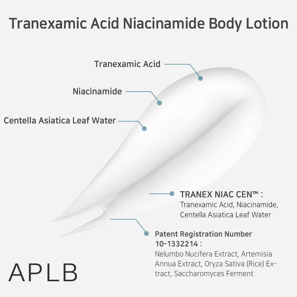 APLB Centella leaf water bottle showing soothing botanical boost