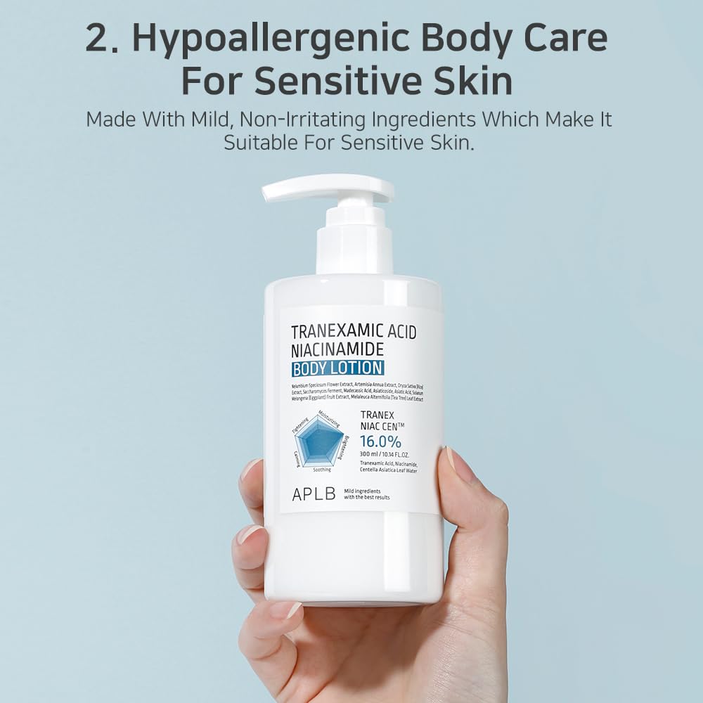 APLB product on bathroom shelf for daily routine inspiration