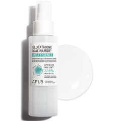 APLB mist essence front packaging showing bottle and label for easy selection