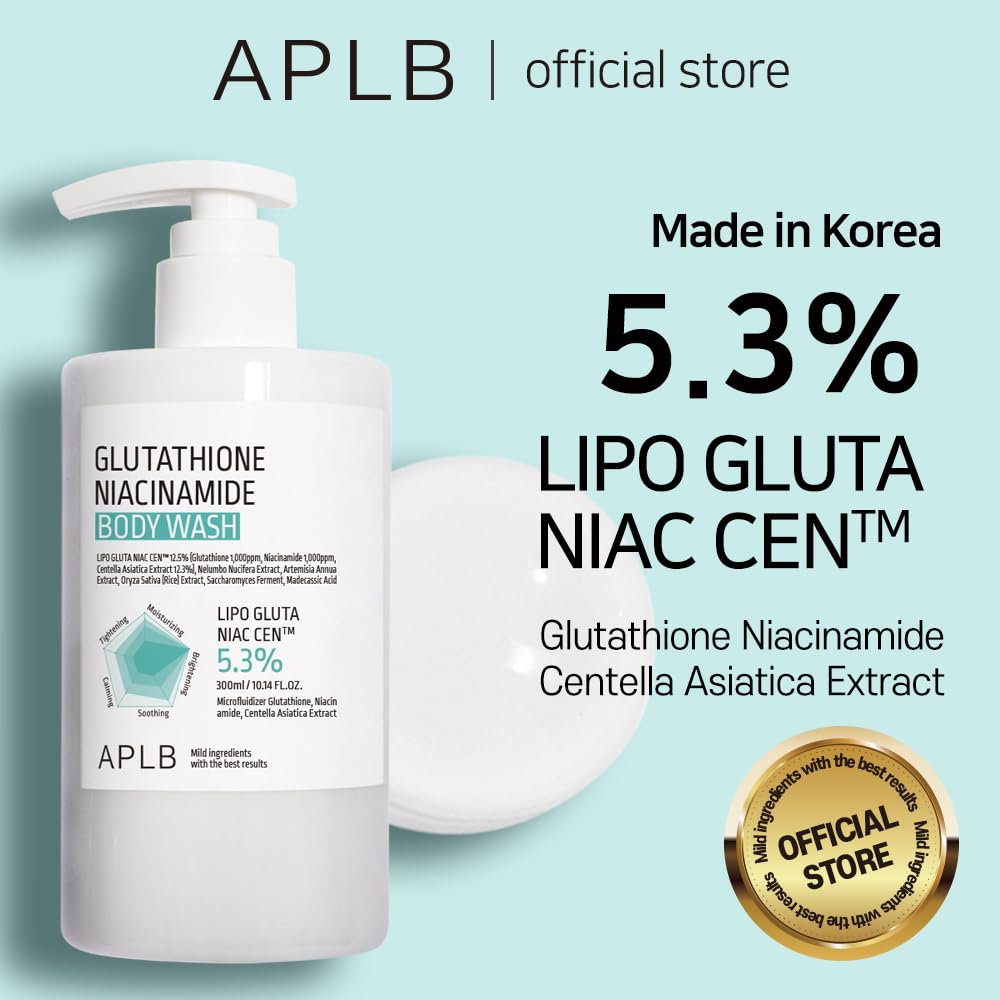 APLB pump dispensing gel texture that demonstrates easy application and spreadability