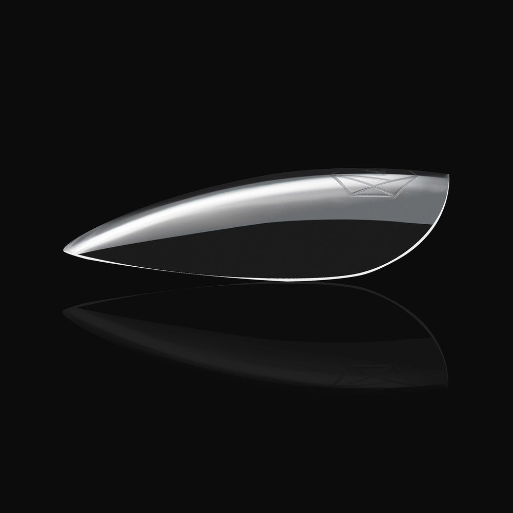 APRÉS Gel-X tip applied in salon demonstrating quick service advantage