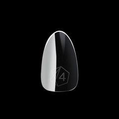APRÉS size chart display of sizes 00–9 for precise tip selection benefit