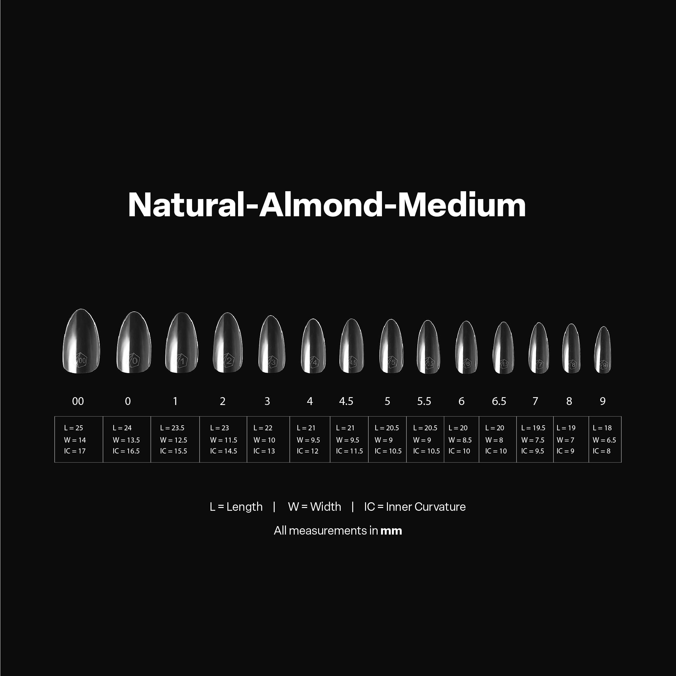 APRÉS Mini C‑Shape lamp curing a nail for fast, portable curing