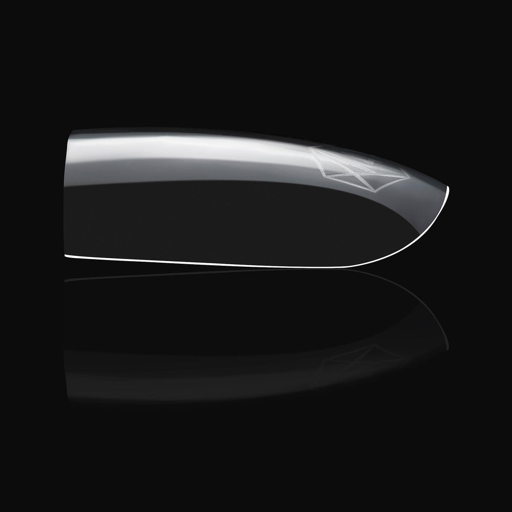 APRÉS texture and edge detail highlighting smooth bonding surface