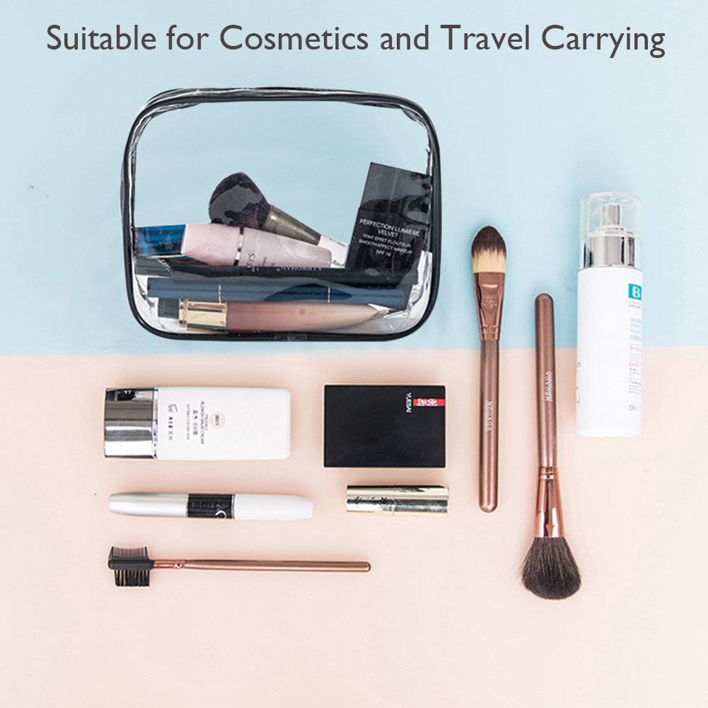 APREUTY large bag filled with toiletries demonstrating travel-ready organization benefit