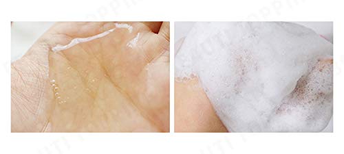 APRILSKIN cleanser in routine demonstrating gentle daily use