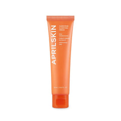 APRILSKIN front packaging showing cream tube and benefits