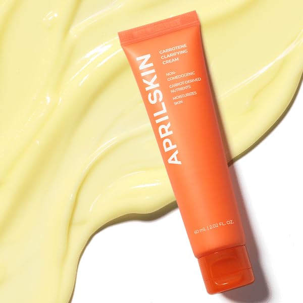 APRILSKIN close-up texture of cream for quick absorption benefit