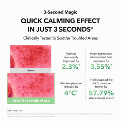 APRILSKIN size comparison with 1.69 fl oz to show travel-friendly benefit