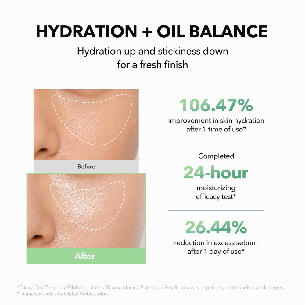 APRILSKIN mugwort botanical close-up highlighting soothing ingredient