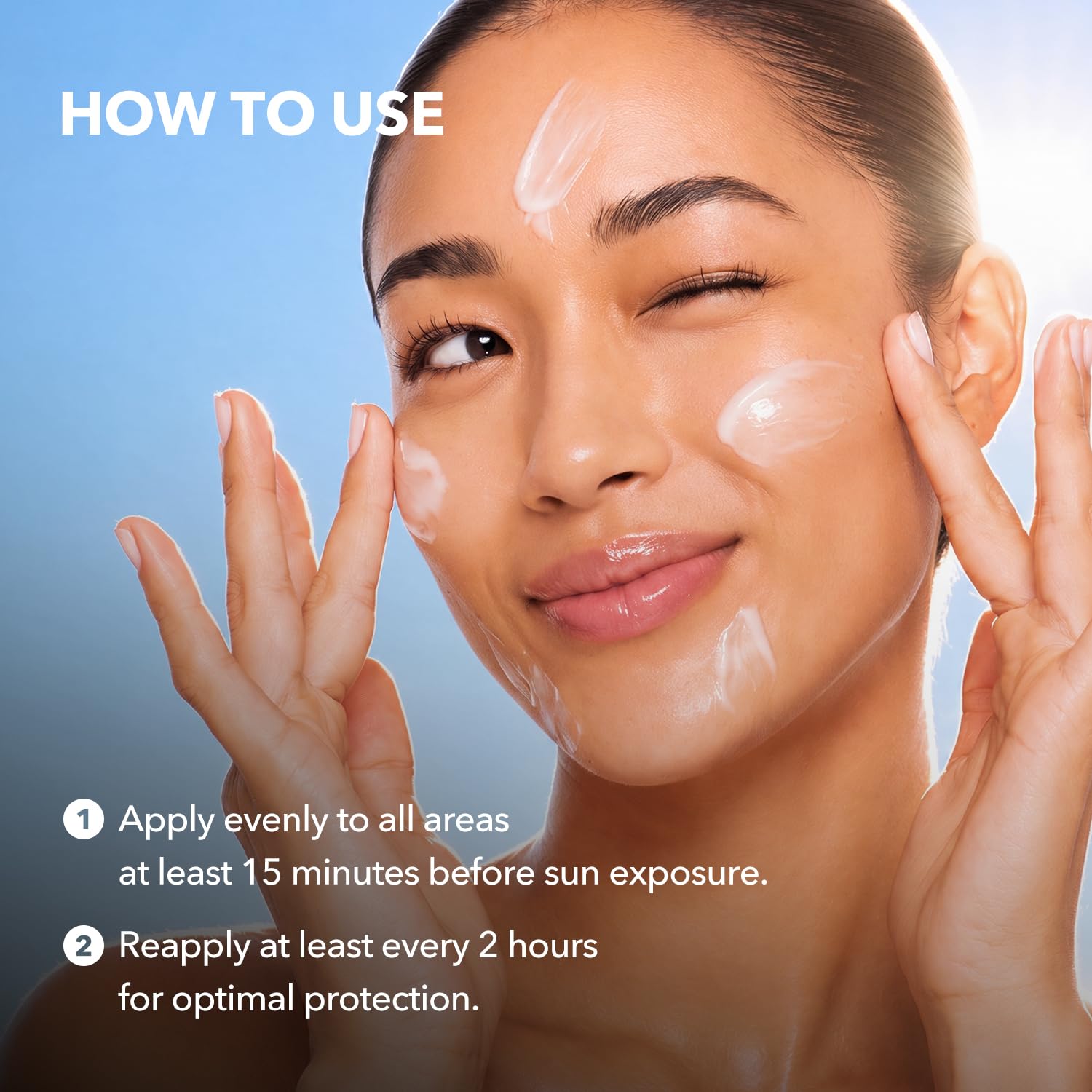 APRILSKIN layered under foundation illustrating compatibility with makeup