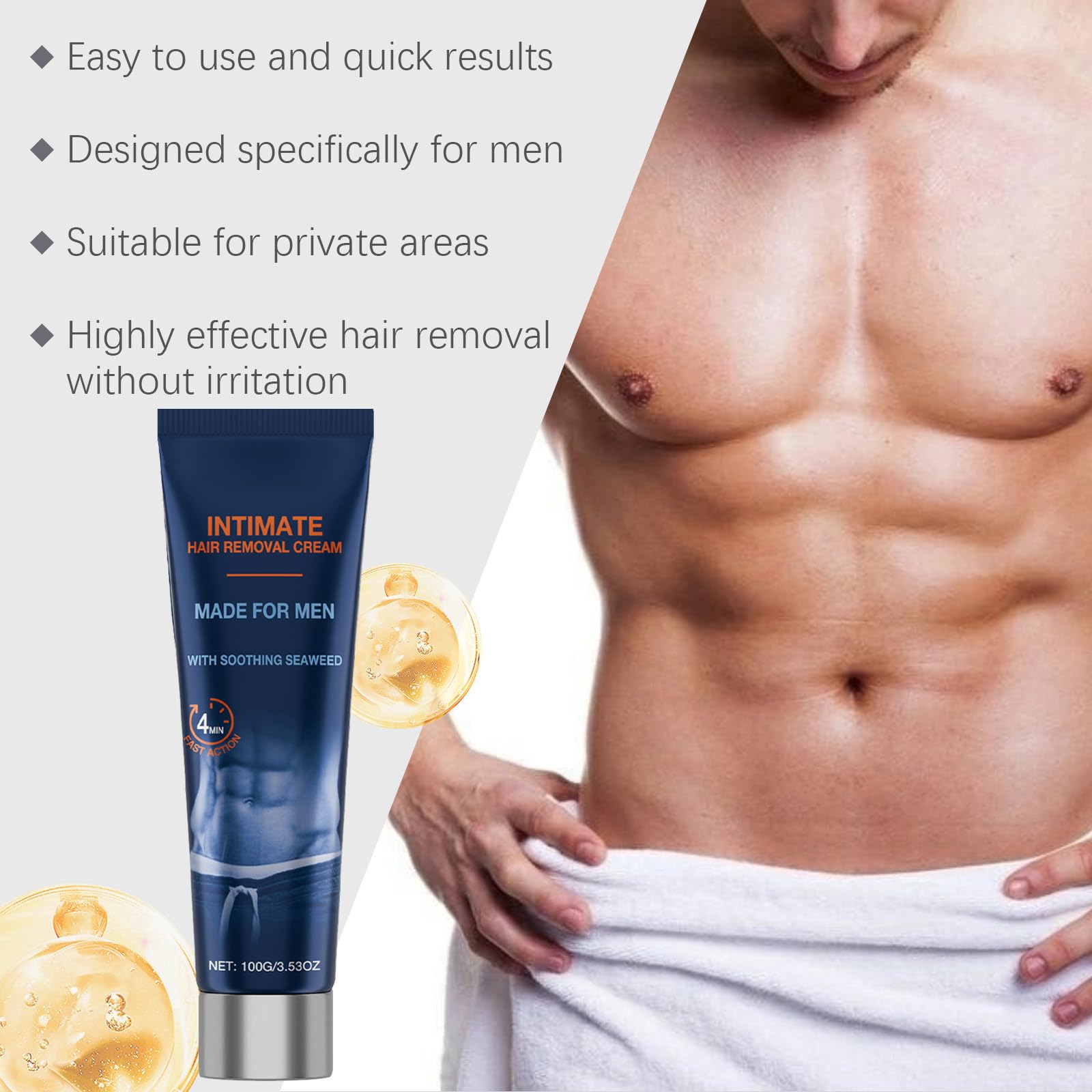 Aptedex cream texture close-up demonstrating smooth consistency