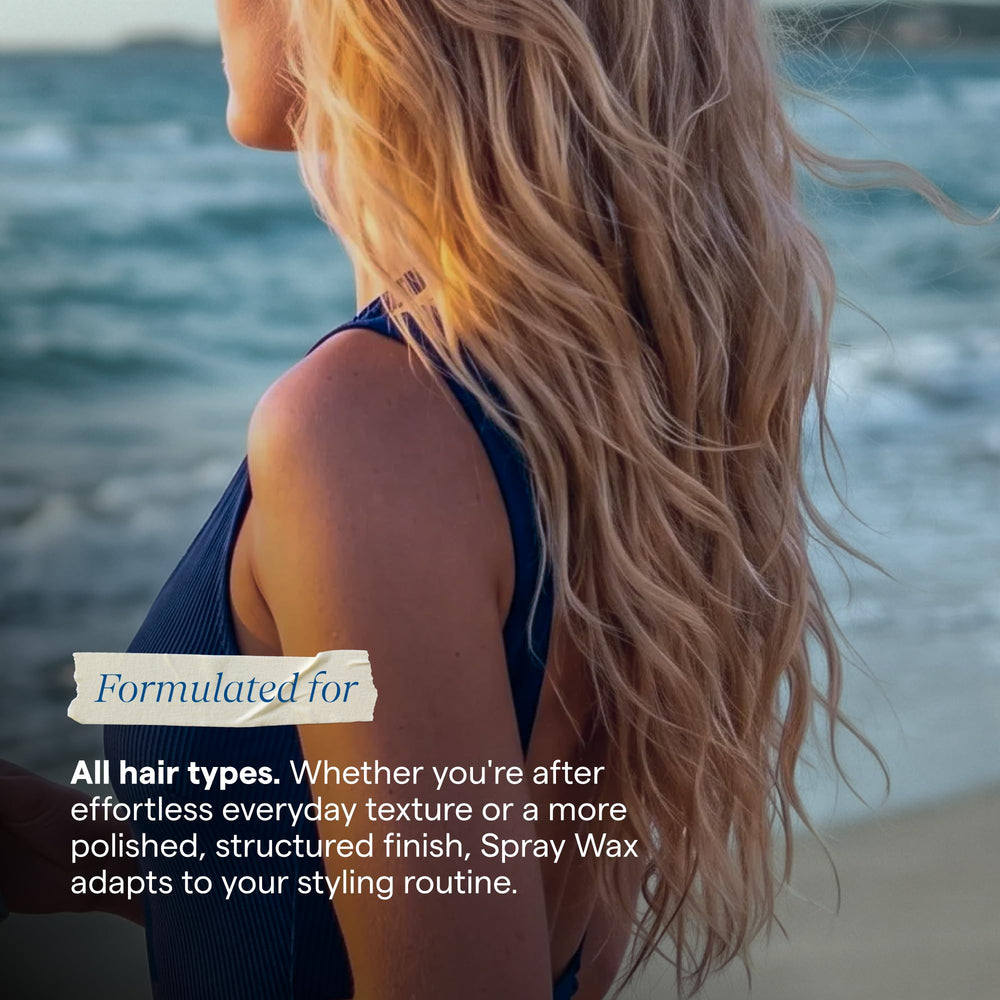 Aquage ingredient close-up showing marine botanicals and keratin benefits