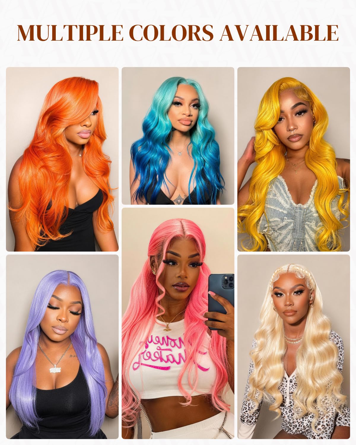 Arabella styling heat curl demo shows durable human hair styling ability