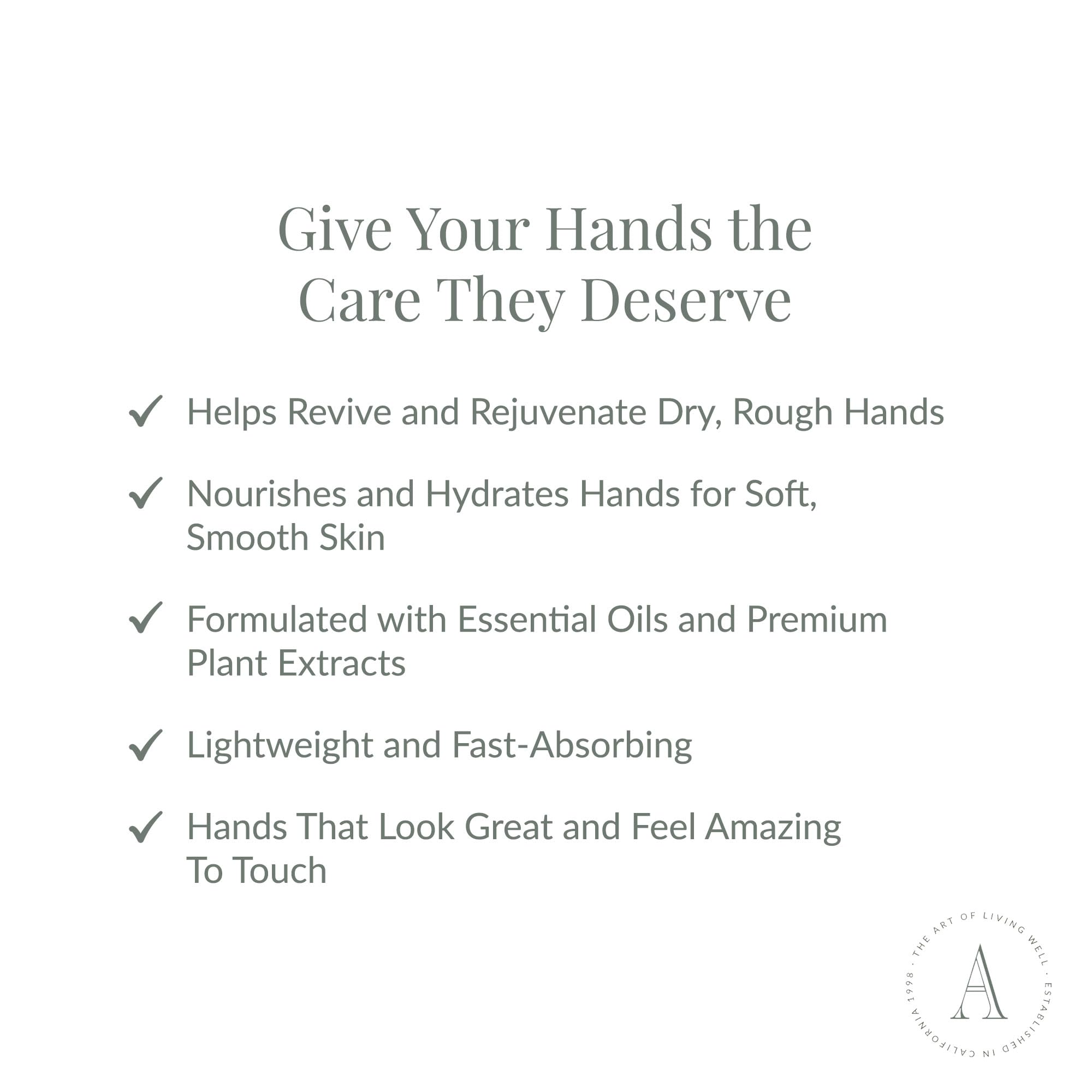 Archipelago Botanicals tube open with cream dispensed showing easy application