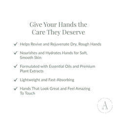 Archipelago Botanicals tube open with cream dispensed showing easy application