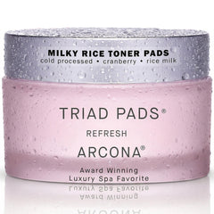 ARCONA front packaging showing jar and branding for easy recognition and shelf appeal