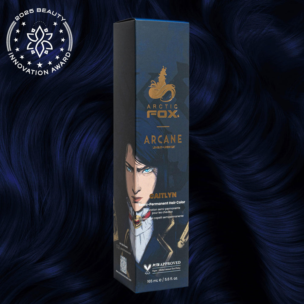 ARCTIC FOX cream texture close-up illustrating smooth spread for easy application