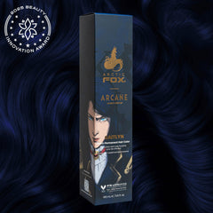 ARCTIC FOX cream texture close-up illustrating smooth spread for easy application