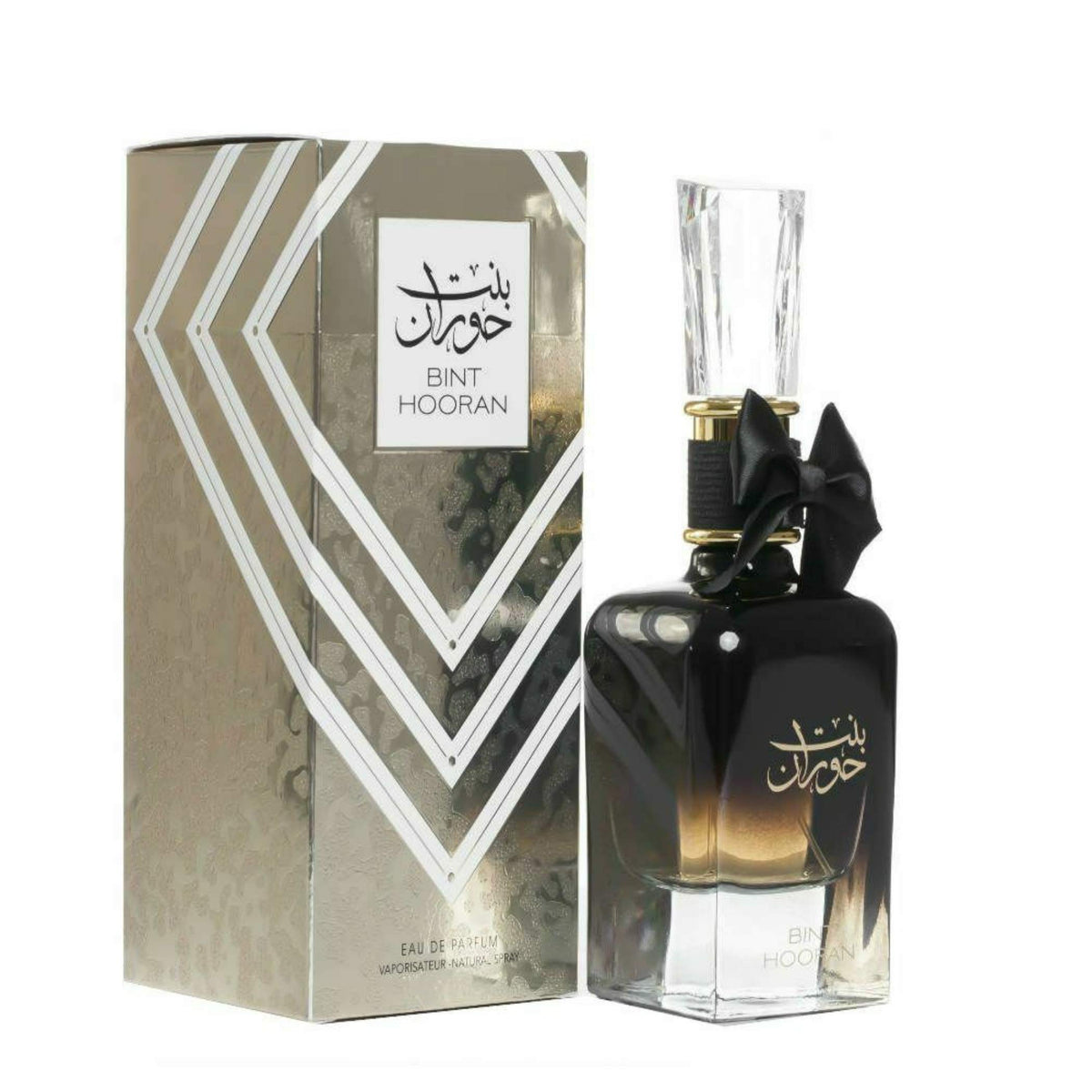 Ard Al Zaafaran front bottle showing elegant design and long-lasting scent benefit