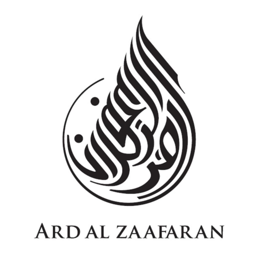 Ard al Zaafaran bottle on vanity mirror showing daily dressing suggestion
