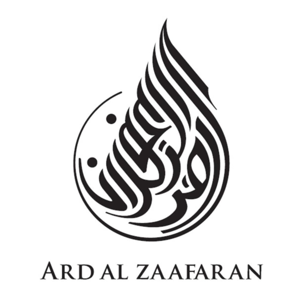 Ard al Zaafaran bottle on vanity mirror showing daily dressing suggestion