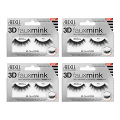 Ardell 852 front packaging showing four pairs and product benefit of value