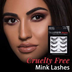 Ardell close-up of invisiband, smooth band for invisible blend