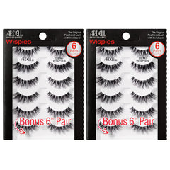 Ardell front packaging showing 12 pairs for everyday convenience