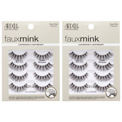 Ardell front packaging showing multipack, clear value and protection