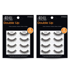 Ardell double up wispies front packaging showing two-box multipack benefit