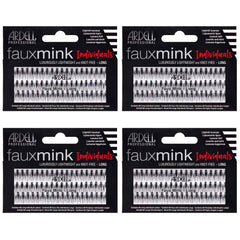 Ardell front packaging showing four-pack clusters and clear branding for easy selection