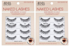 Ardell front packaging showing eight pairs for lasting use