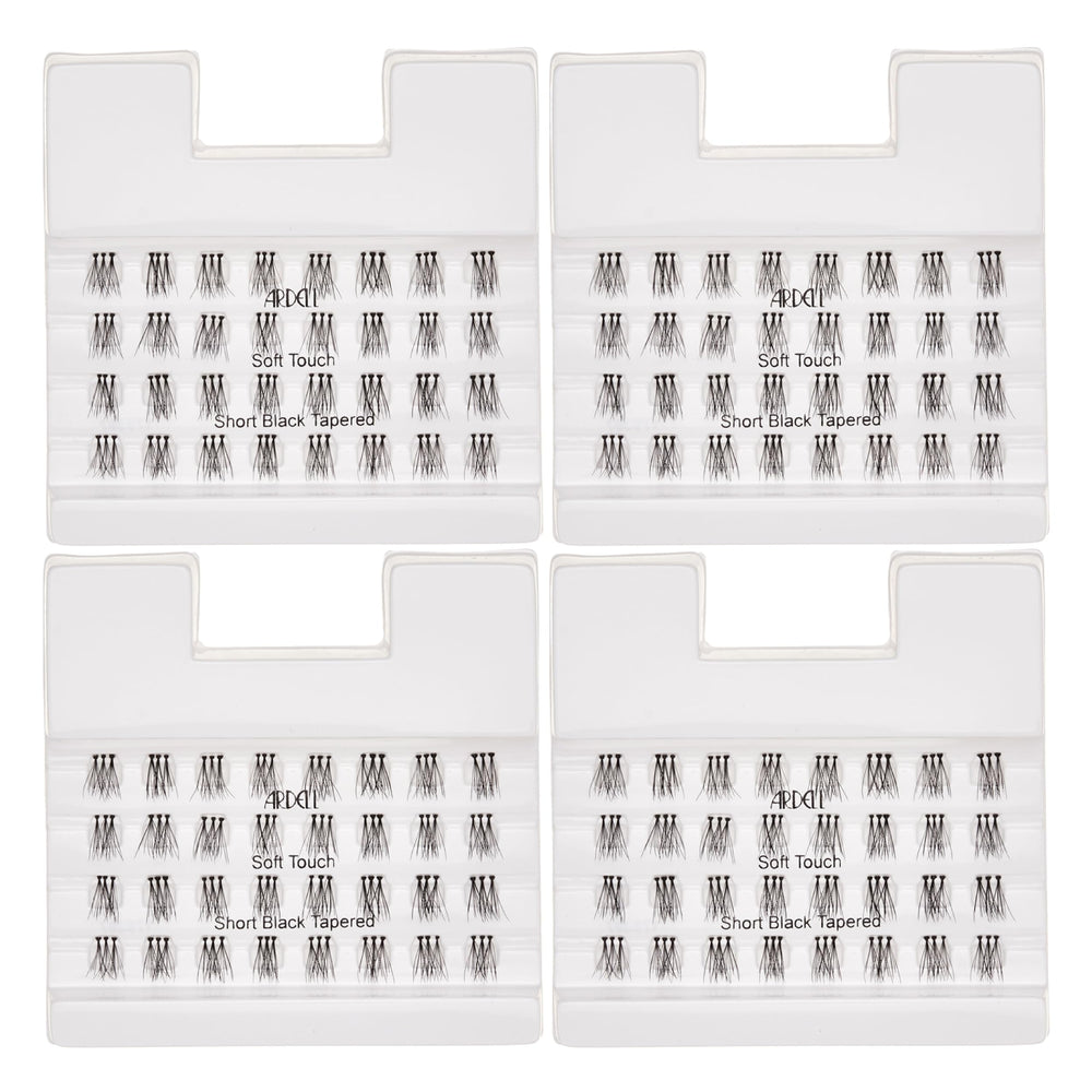 Ardell open pack layout showing 32 trios for multiple uses