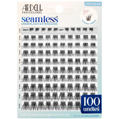 Ardell front packaging showing product and count for easy selection