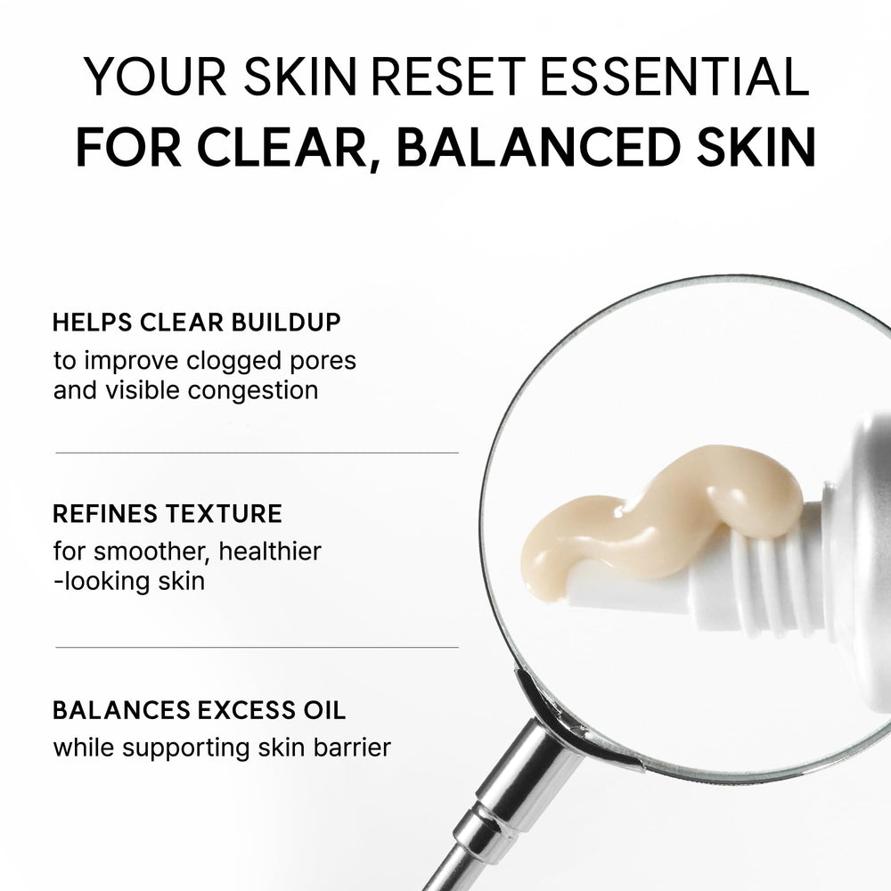 ARENCIA ingredients label view highlighting AHA BHA PHA plus hydrating actives