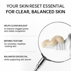 ARENCIA ingredients label view highlighting AHA BHA PHA plus hydrating actives