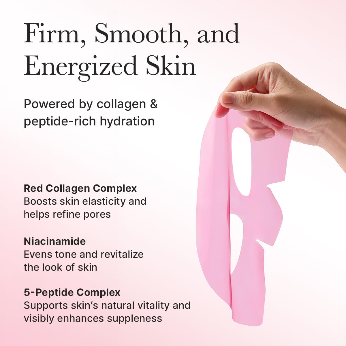 ARENCIA essence droplet on skin showing concentrated nourishment