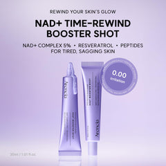 ARENCIA dropper dispensing serum illustrating precise application and control
