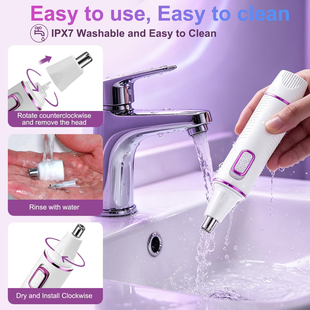 AREYZIN type-c charging port and LED indicator showing fast-charge convenience