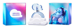 Ariana Grande Cloud close-up of spray nozzle highlighting easy, precise application