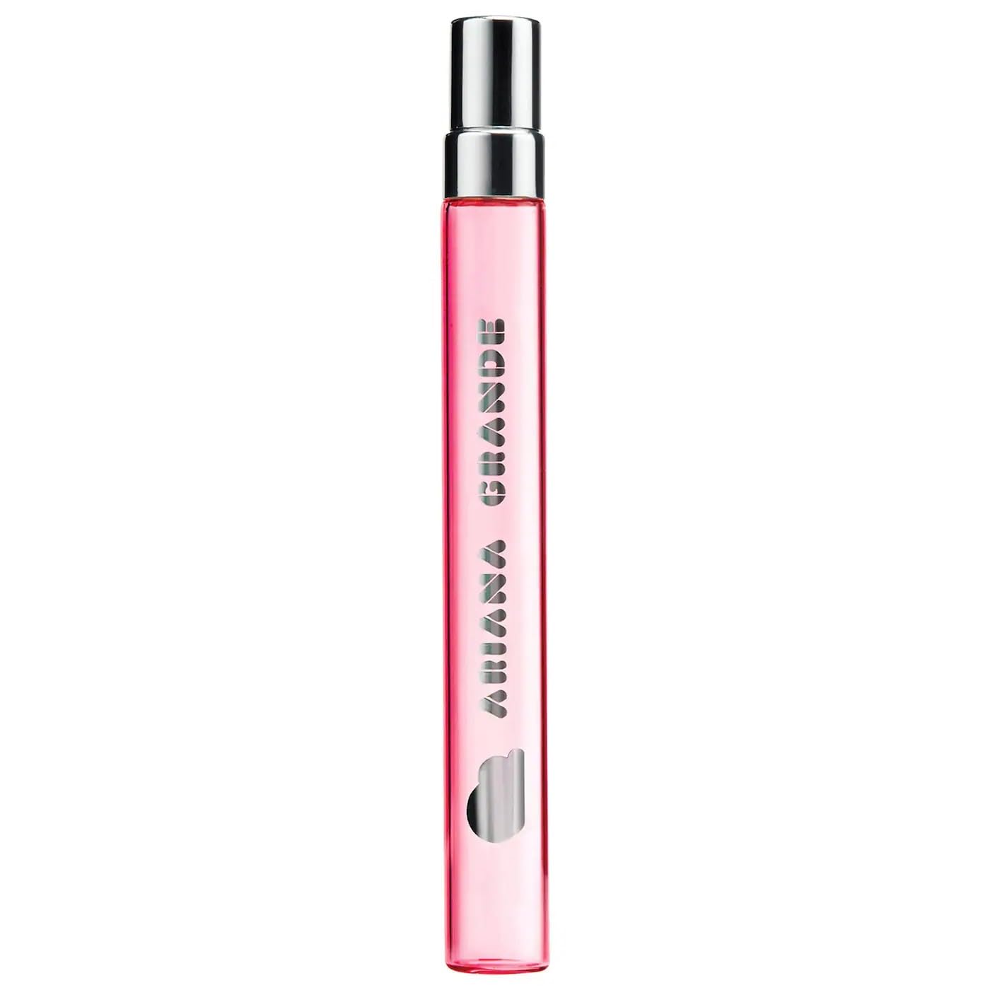 Ariana Grande Cloud Pink front packaging showing bottle and label, appealing gift look