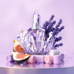 Ariana Grande R.E.M. perfume applied on wrist in lifestyle scene demonstrating wearable longevity